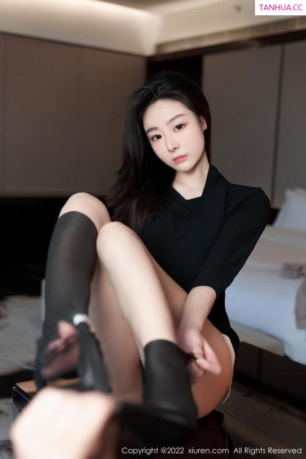 逗逗DouDou  [XiuRen]高清写真图 2022.07.21 No.5312 是小逗逗第4张图片